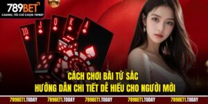 Cách Chơi Bài Tứ Sắc – Hướng Dẫn Chi Tiết Dễ Hiểu Cho Người Mới