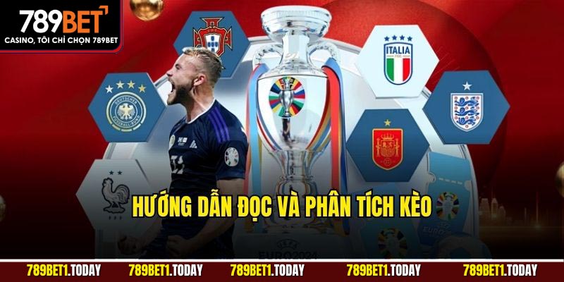 Hướng dẫn đọc và phân tích kèo
