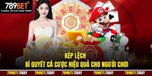 Kép Lệch - Bí Quyết Cá Cược Hiệu Quả Cho Người Chơi