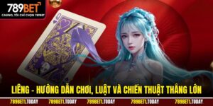 Liêng – Hướng Dẫn Chơi, Luật Và Chiến Thuật Thắng Lớn