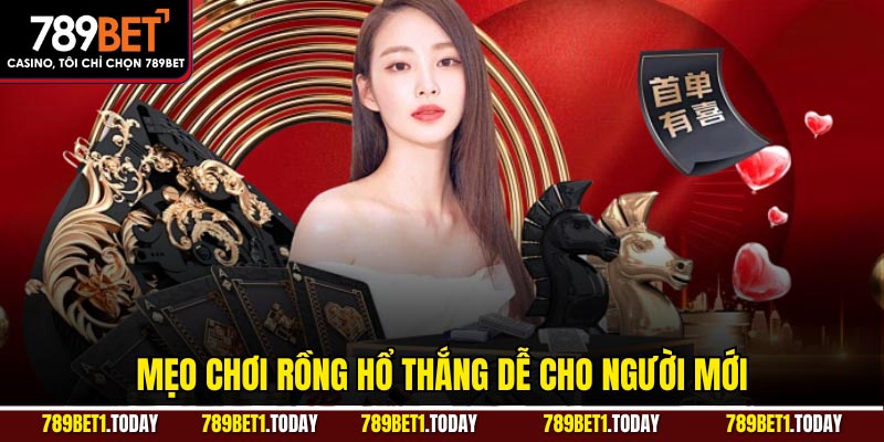 Mẹo chơi rồng hổ thắng dễ cho người mới