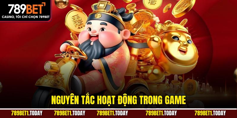 Nguyên tắc hoạt động trong game